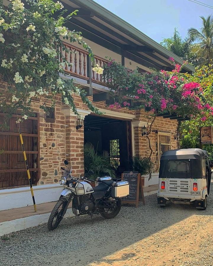 Hotel Y Restaurante Bienmesabe Santa Fe de Antioquia Eksteriør bilde