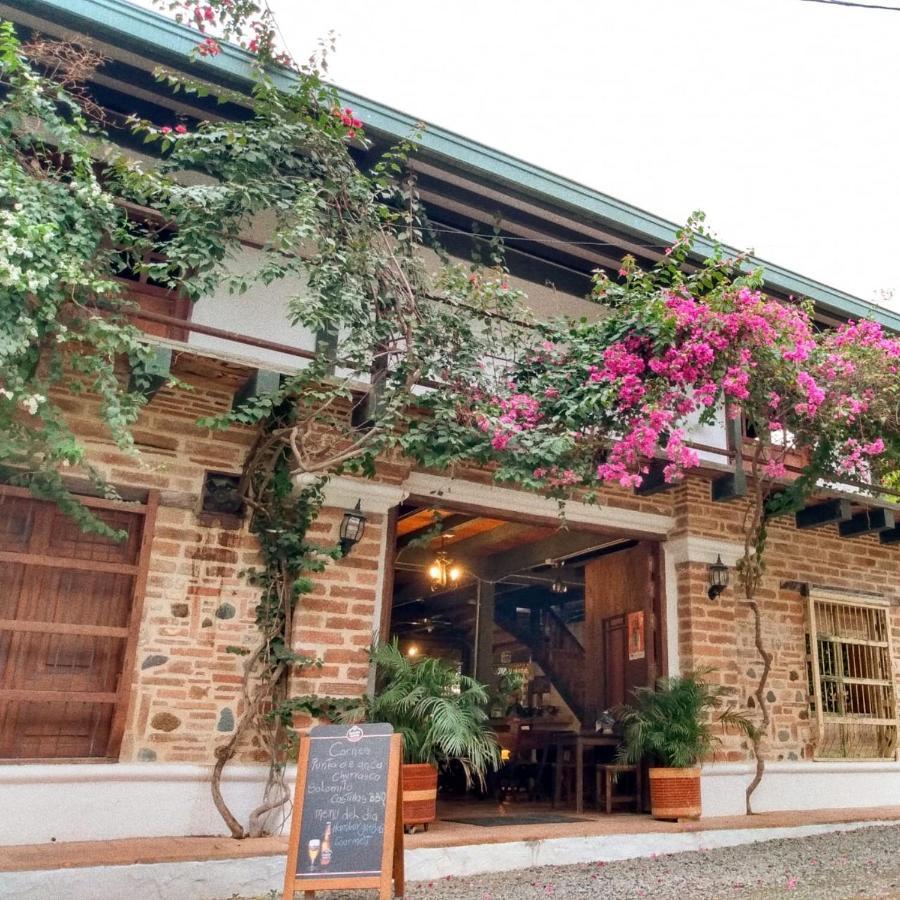 Hotel Y Restaurante Bienmesabe Santa Fe de Antioquia Eksteriør bilde