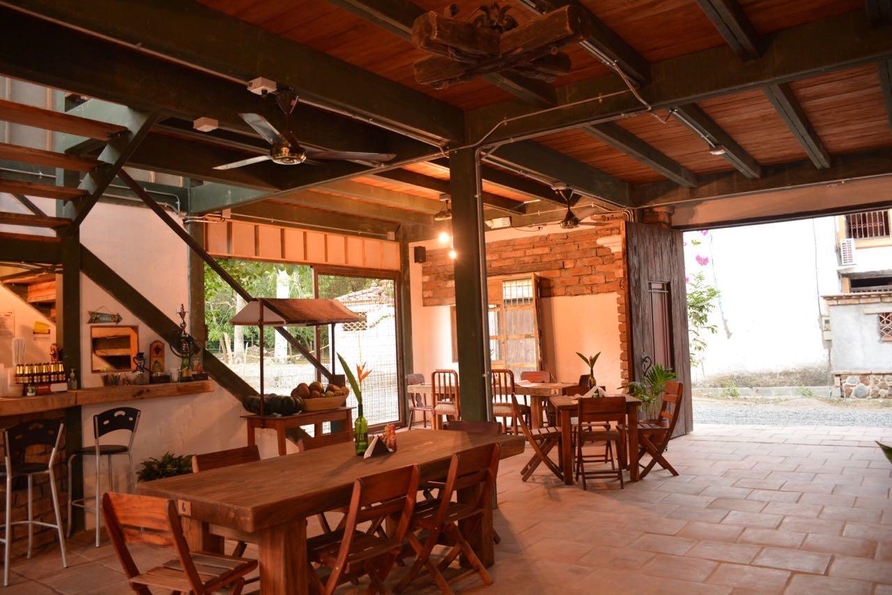 Hotel Y Restaurante Bienmesabe Santa Fe de Antioquia Eksteriør bilde