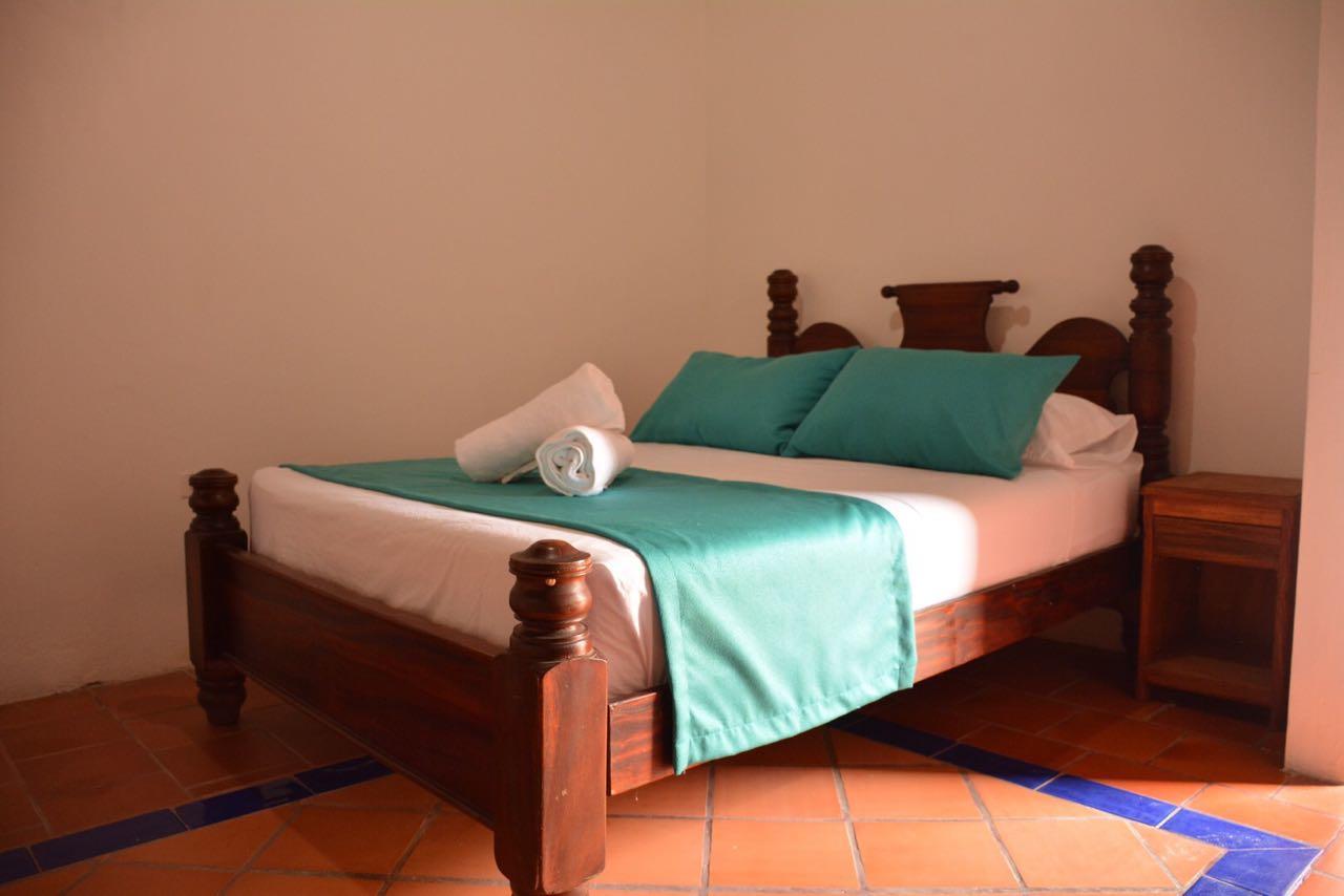 Hotel Y Restaurante Bienmesabe Santa Fe de Antioquia Eksteriør bilde