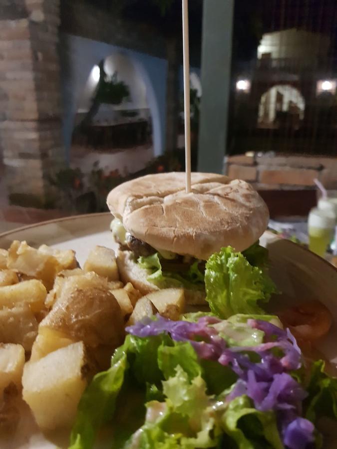 Hotel Y Restaurante Bienmesabe Santa Fe de Antioquia Eksteriør bilde